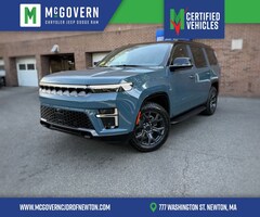 2026 Jeep Grand Wagoneer Upland Sport Utility