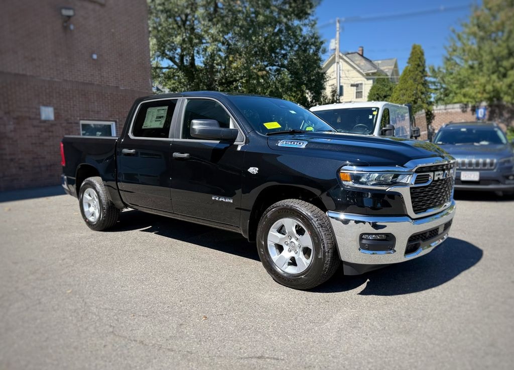 New 2027 Ram 1500 Big Horn/Lone Star Pickup