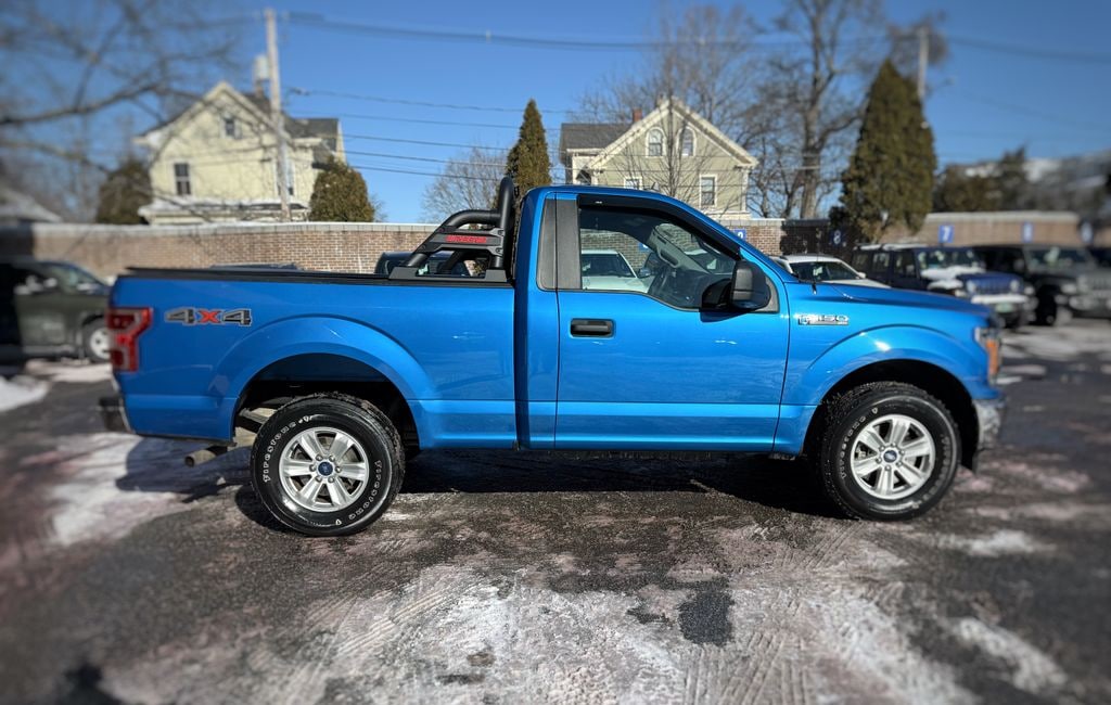 Used 2020 Ford F-150 XL Truck