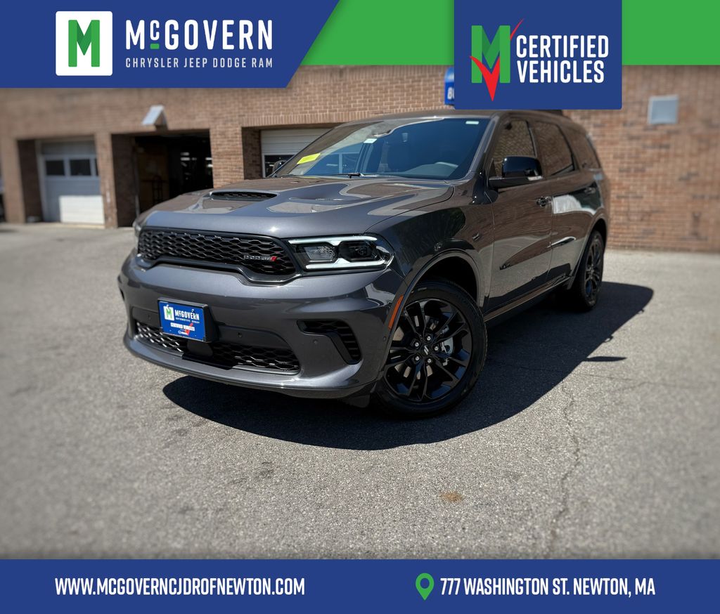 2026 Dodge Durango GT Plus AWD's photo
