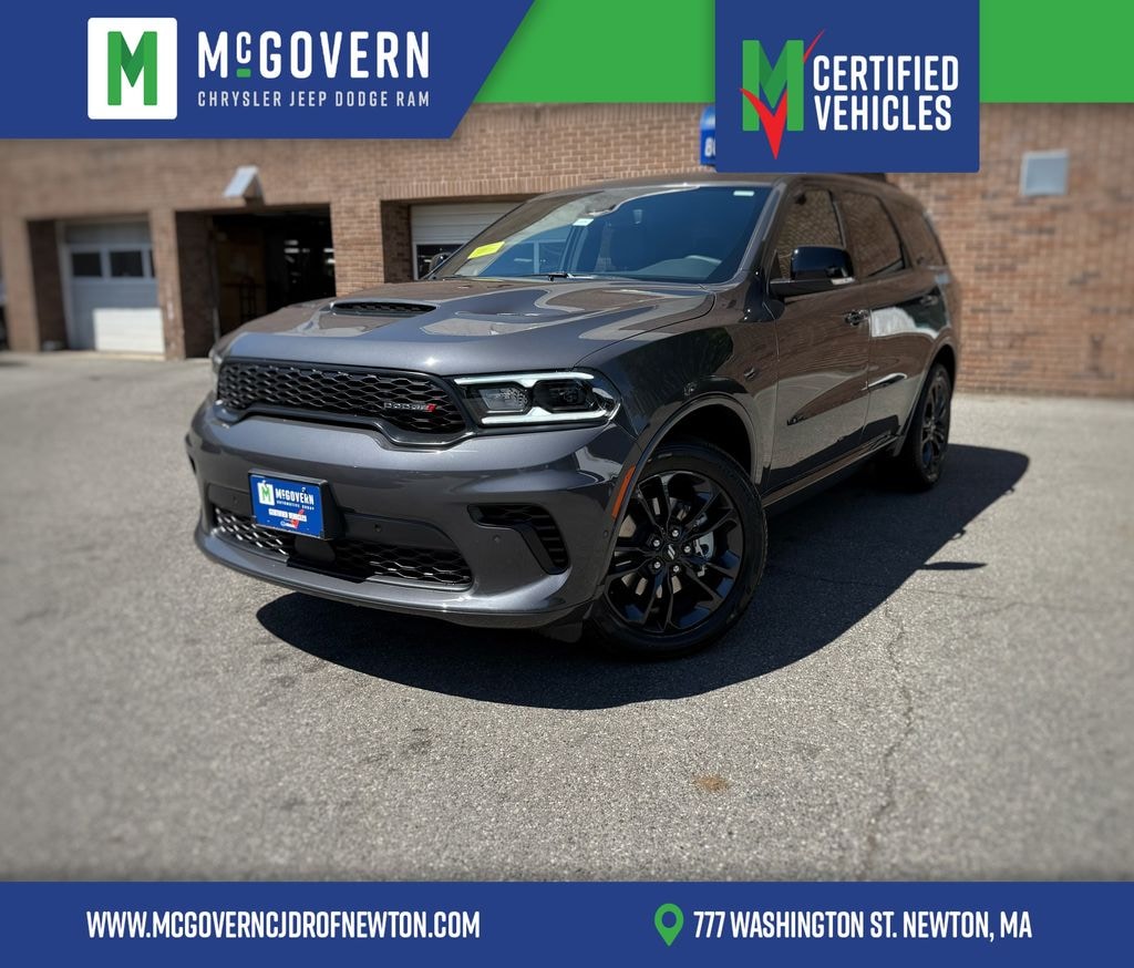 New 2026 Dodge Durango GT Plus Sport Utility