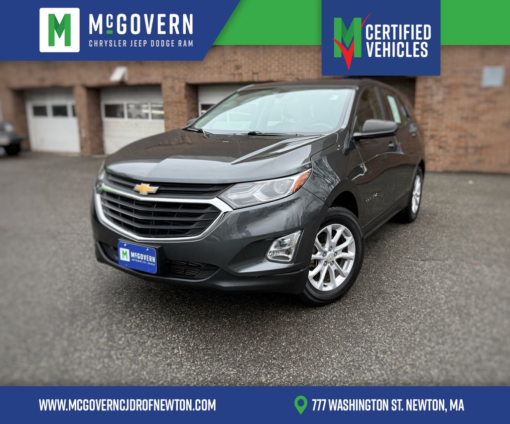 2019 Chevrolet Equinox LS