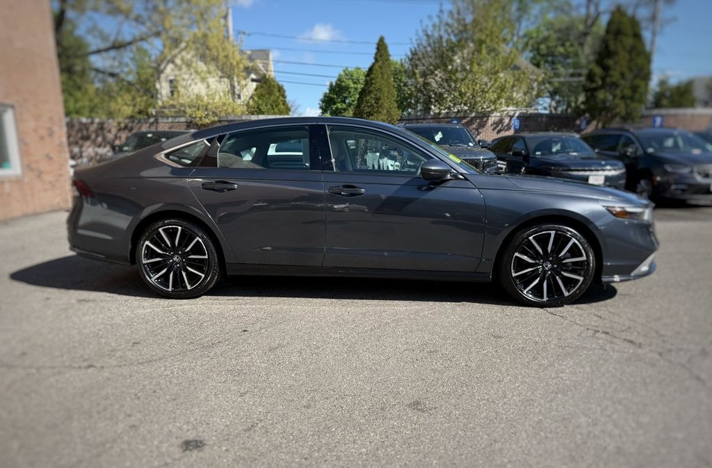 Used 2024 Honda Accord Hybrid Touring Sedan