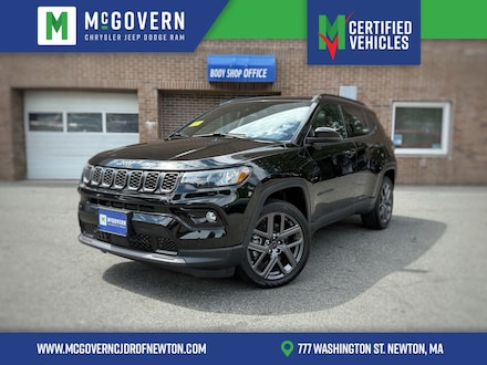 2025 Jeep Compass Limited Sport Utility