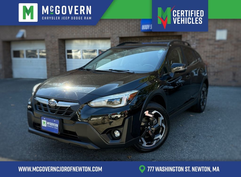 Used 2023 Subaru Crosstrek Limited SUV