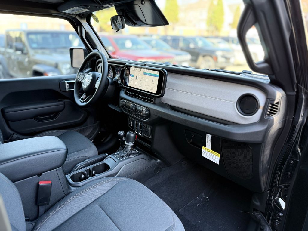 2026 Jeep Wrangler 2-Door Sport S - Photo 13