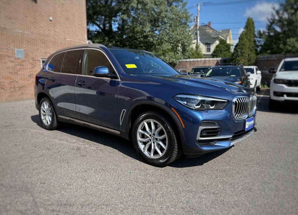 Used 2023 BMW X5 xDrive40i SUV