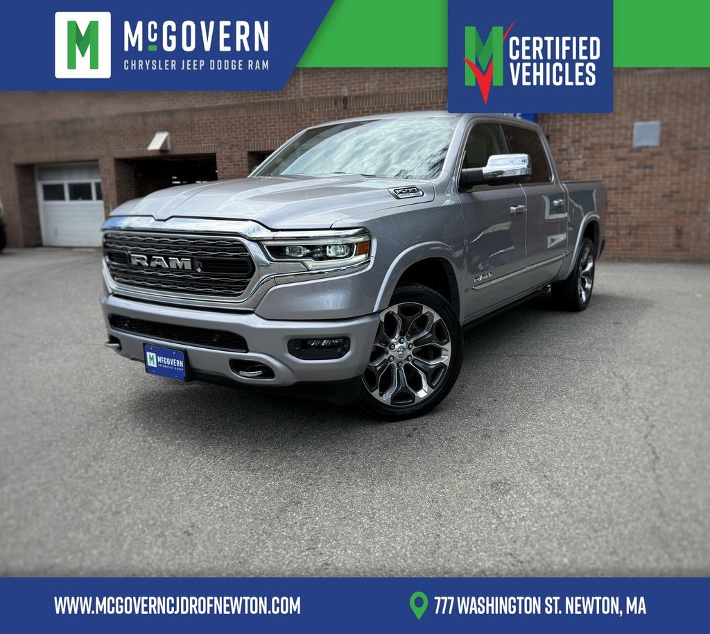 Used 2022 Ram 1500 Limited Truck
