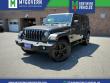 Used 2022 Jeep Wrangler Unlimited Sport Altitude SUV