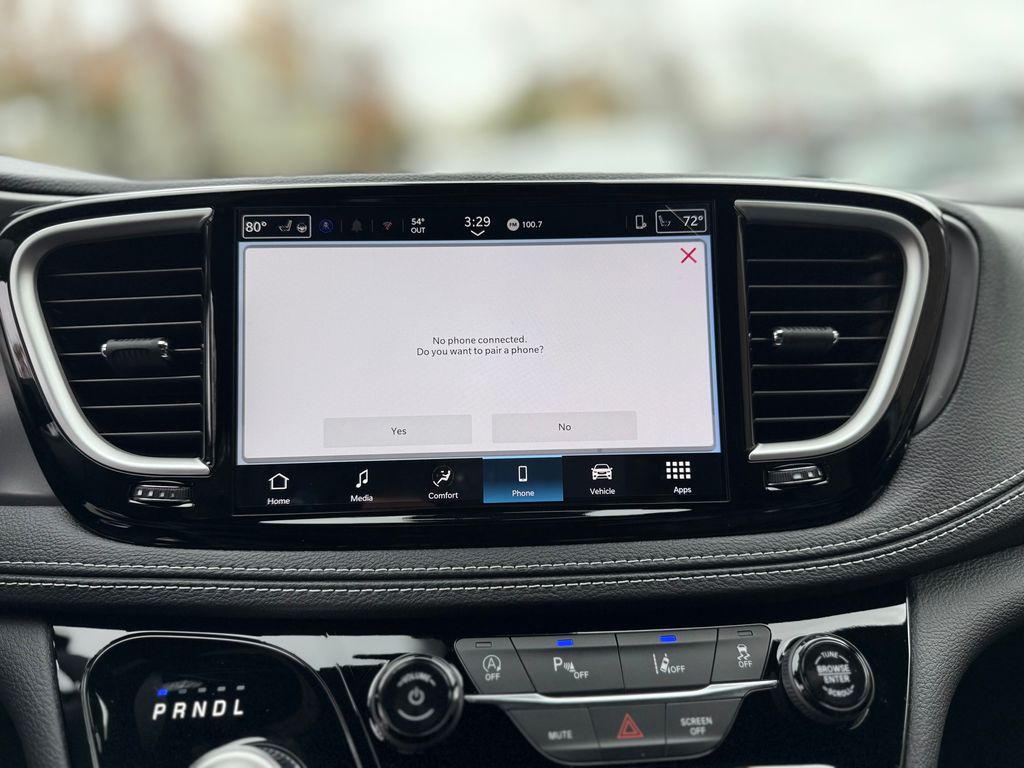 2026 Chrysler Pacifica Select - Photo 7