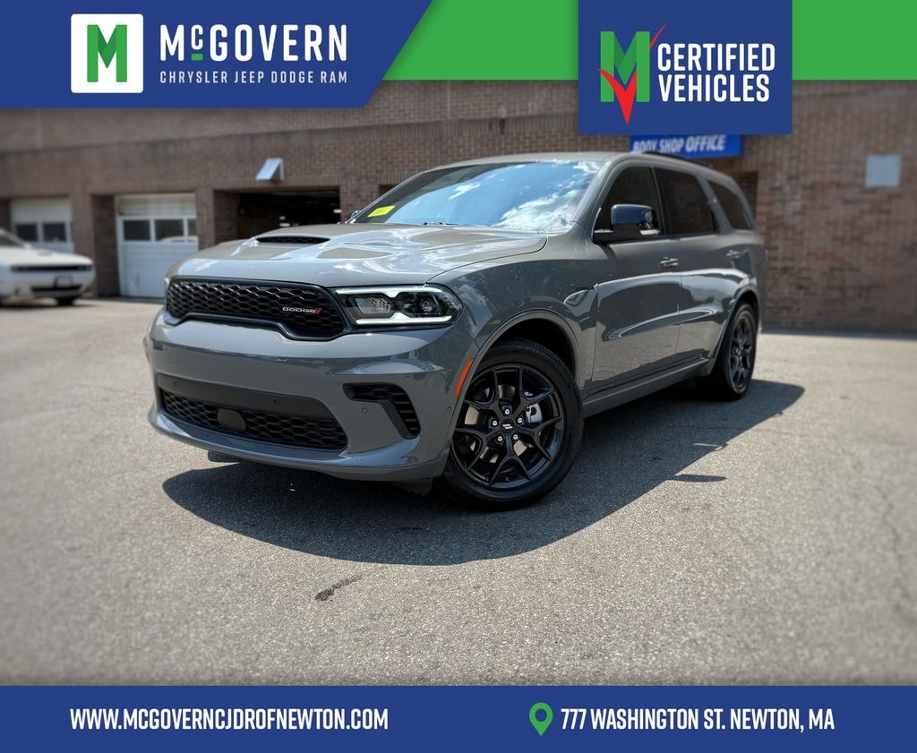 New 2026 Dodge Durango GT Plus Hemi V8 Sport Utility