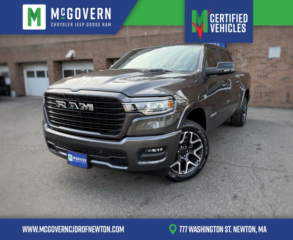 2026 RAM 1500 Laramie's photo