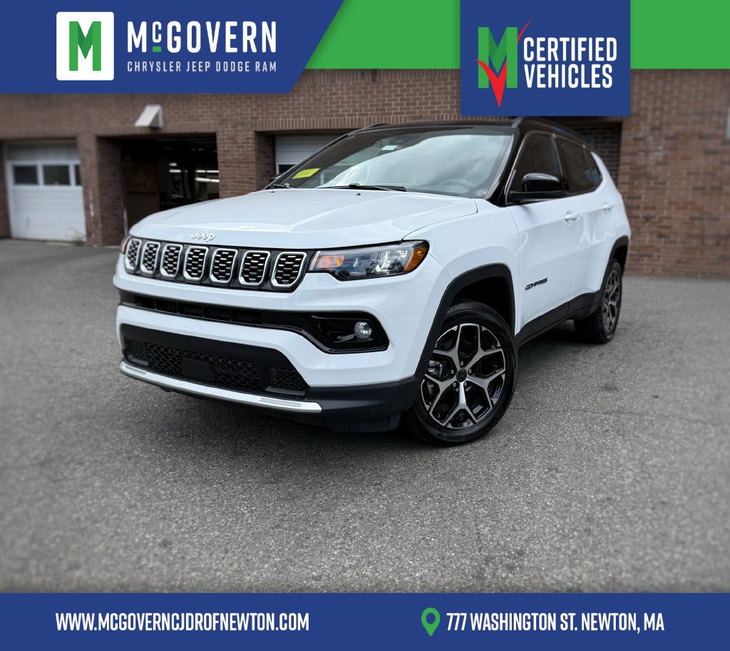  Jeep Compass