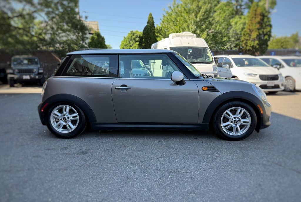 Used 2013 MINI Cooper Base Hatchback
