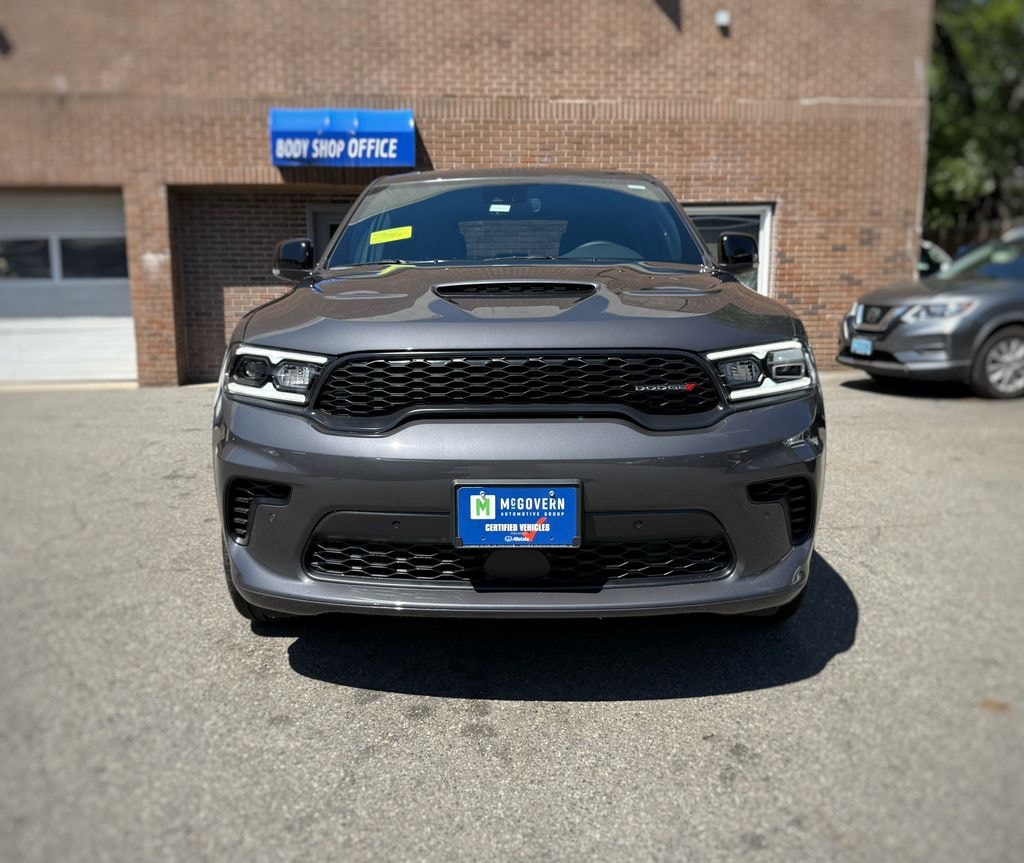 New 2026 Dodge Durango GT Plus Sport Utility