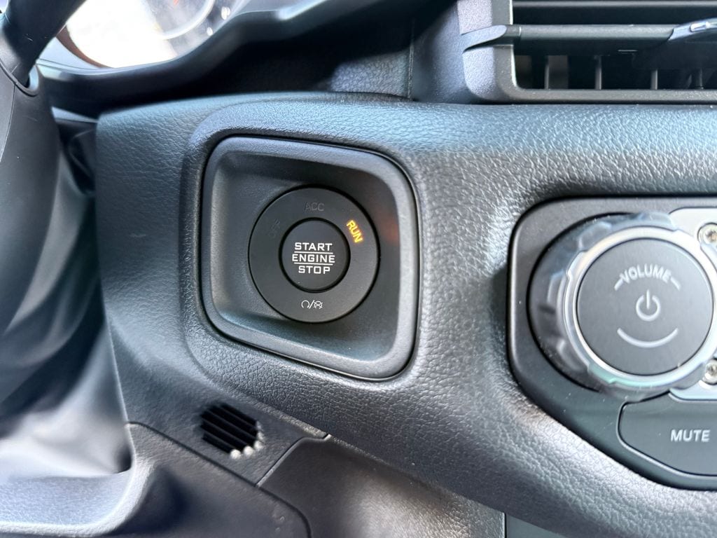 2026 Jeep Wrangler 2-Door Sport S - Photo 9