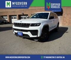 2026 Jeep Grand Cherokee L Altitude Sport Utility