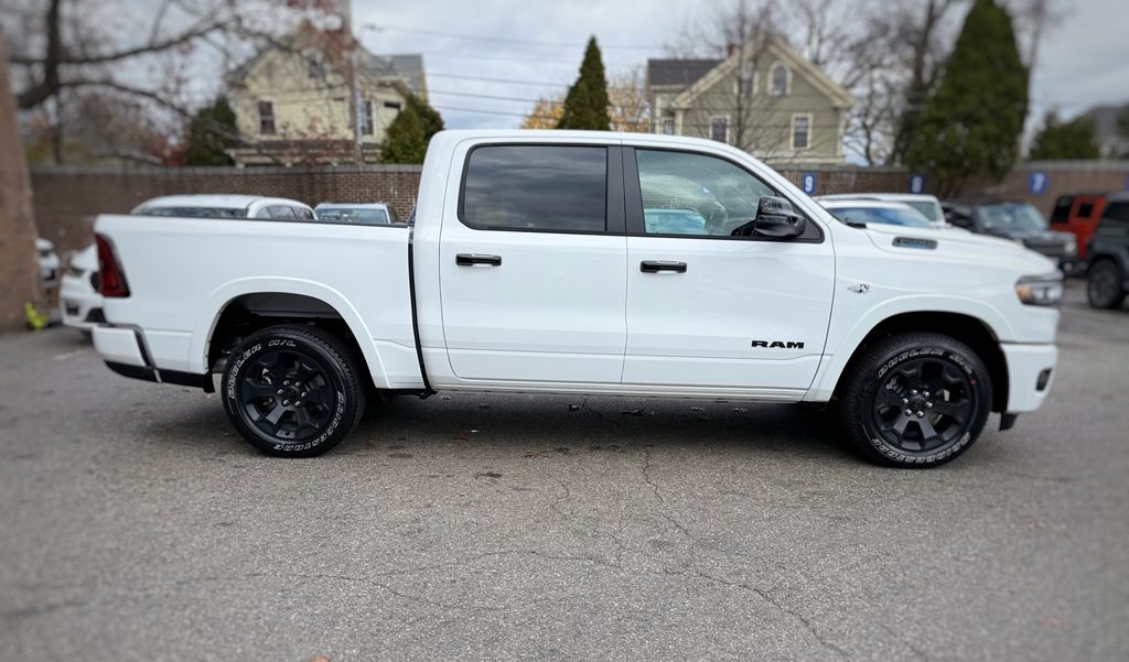 2026 Ram 1500 Big Horn Lone Star photo 2