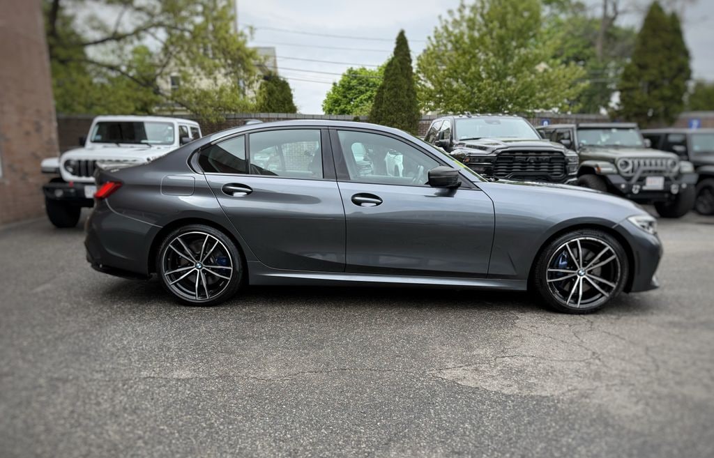 Used 2022 BMW 3 Series M340i xDrive Sedan