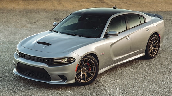 Review: 2018 Dodge Charger