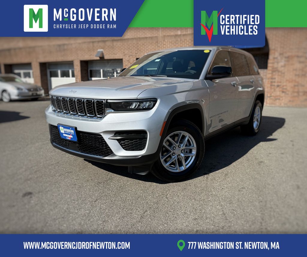 2026 Jeep Grand Cherokee
