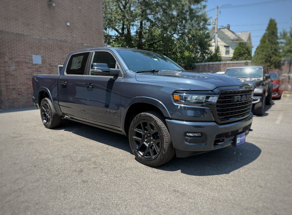 New 2026 Ram 1500 Laramie Pickup