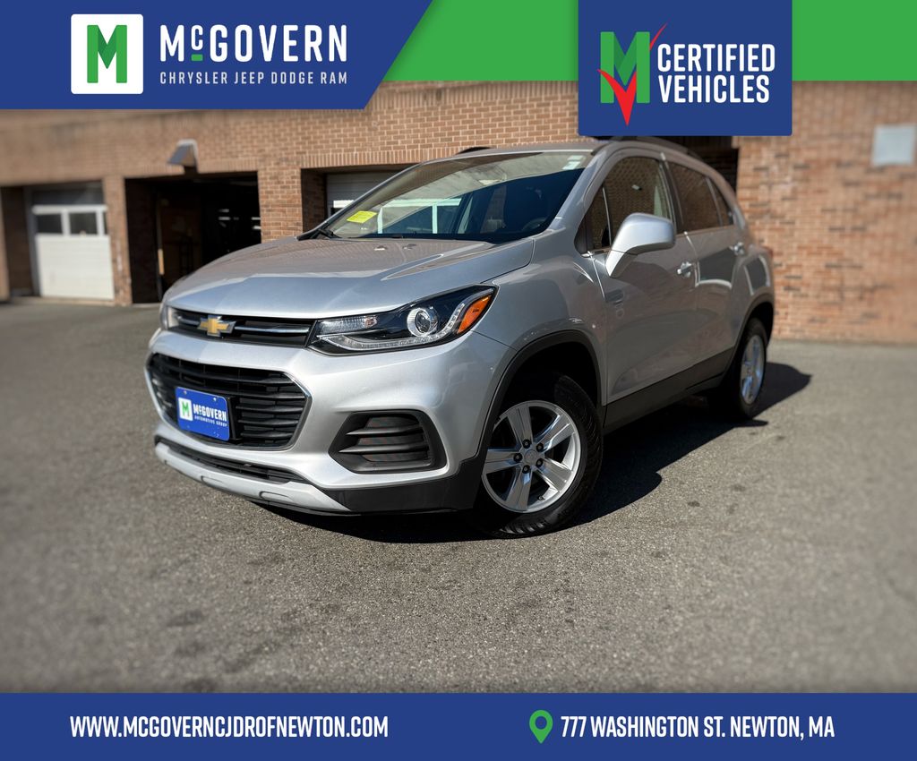2017 Chevrolet Trax LT AWD's photo