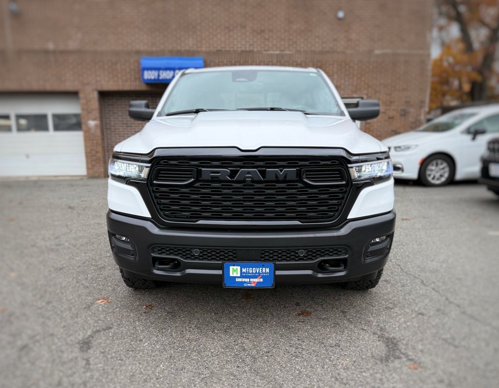 2026 Ram 1500 Warlock photo 2