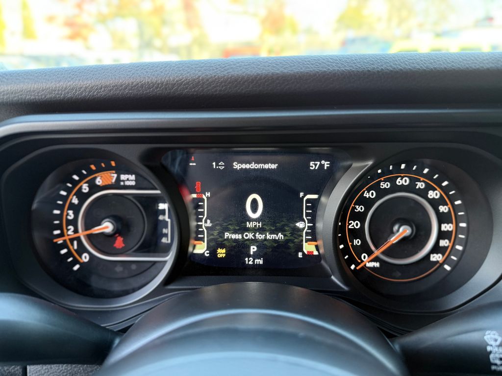 2026 Jeep Wrangler 2-Door Sport S - Photo 15