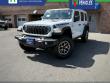 Used 2025 Jeep Wrangler Rubicon SUV