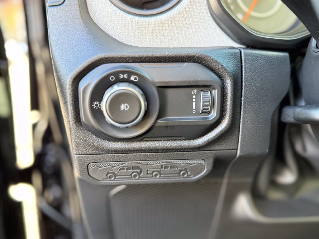 2026 Jeep Wrangler 2-Door Sport - Photo 19