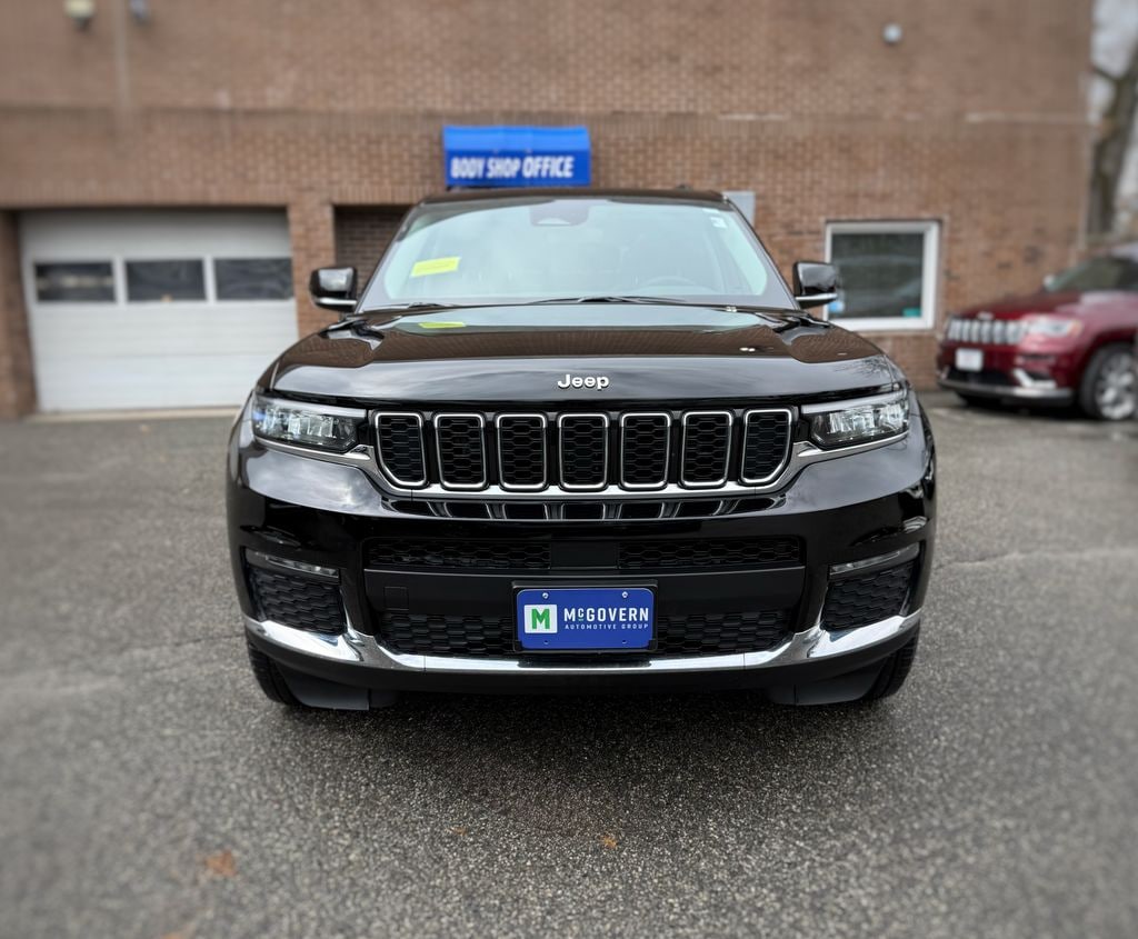 Used 2023 Jeep Grand Cherokee L Limited SUV