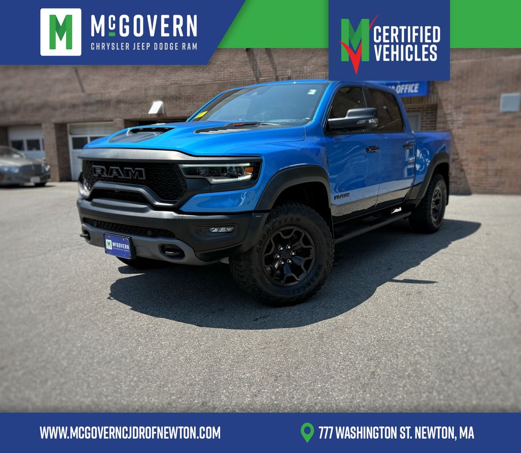 2024 Ram 1500 TRX