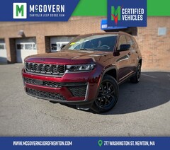 2026 Jeep Grand Cherokee Laredo Altitude Sport Utility