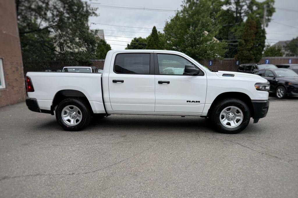 New 2026 Ram 1500 Tradesman Pickup