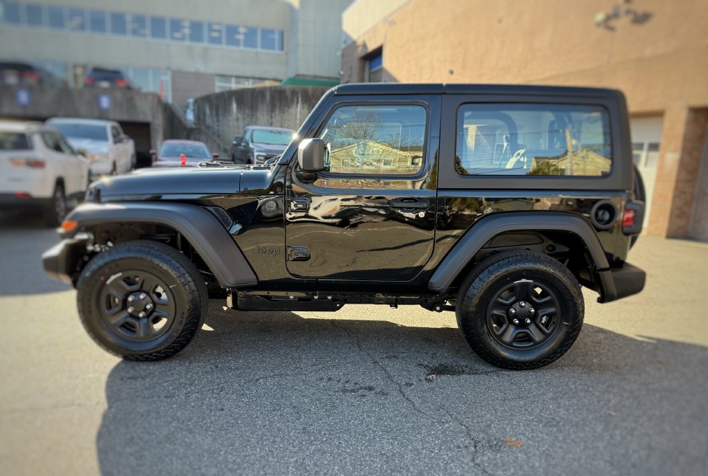 2026 Jeep Wrangler 2-Door Sport - Photo 14