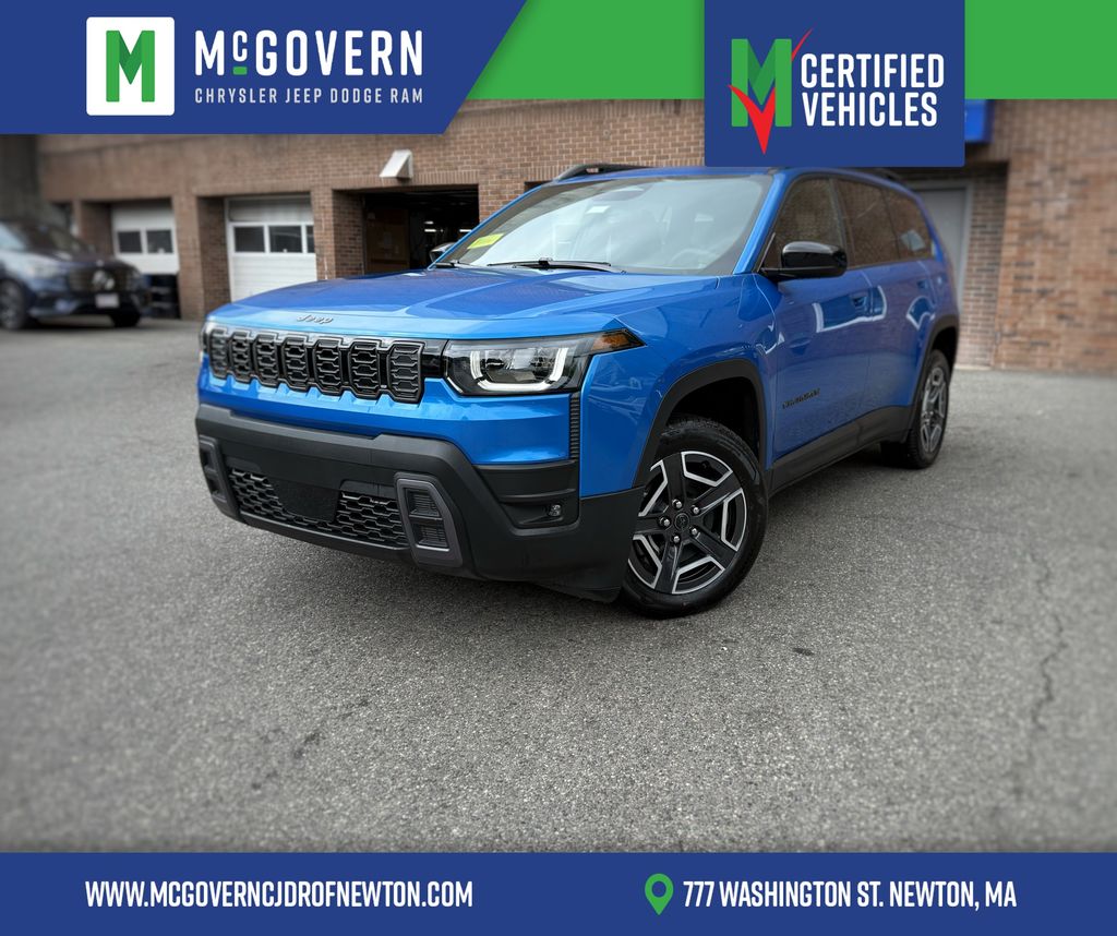 New 2026 Jeep Cherokee Laredo For Sale | Newton MA