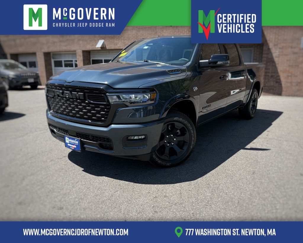 2026 RAM 1500 Big Horn/Lone Star 4x4 Crew Cab 5'7's photo