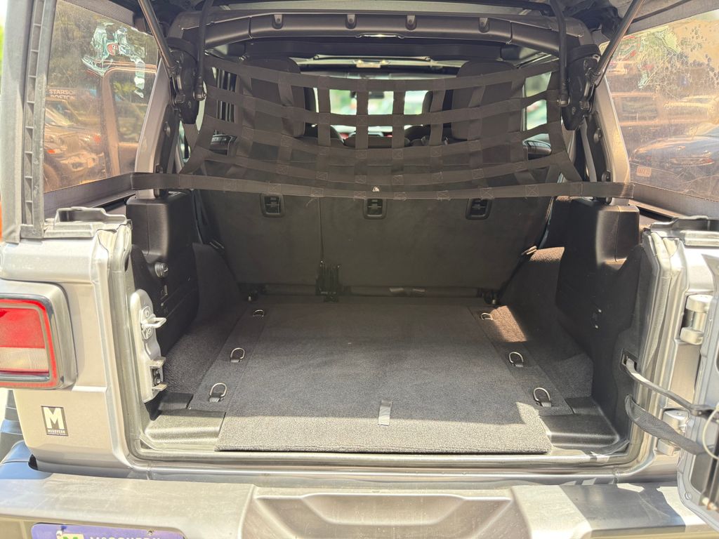 2021 Jeep Wrangler Unlimited Rubicon - Photo 26