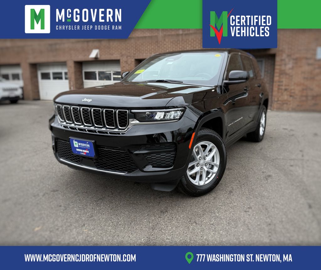 2026 Jeep Grand Cherokee