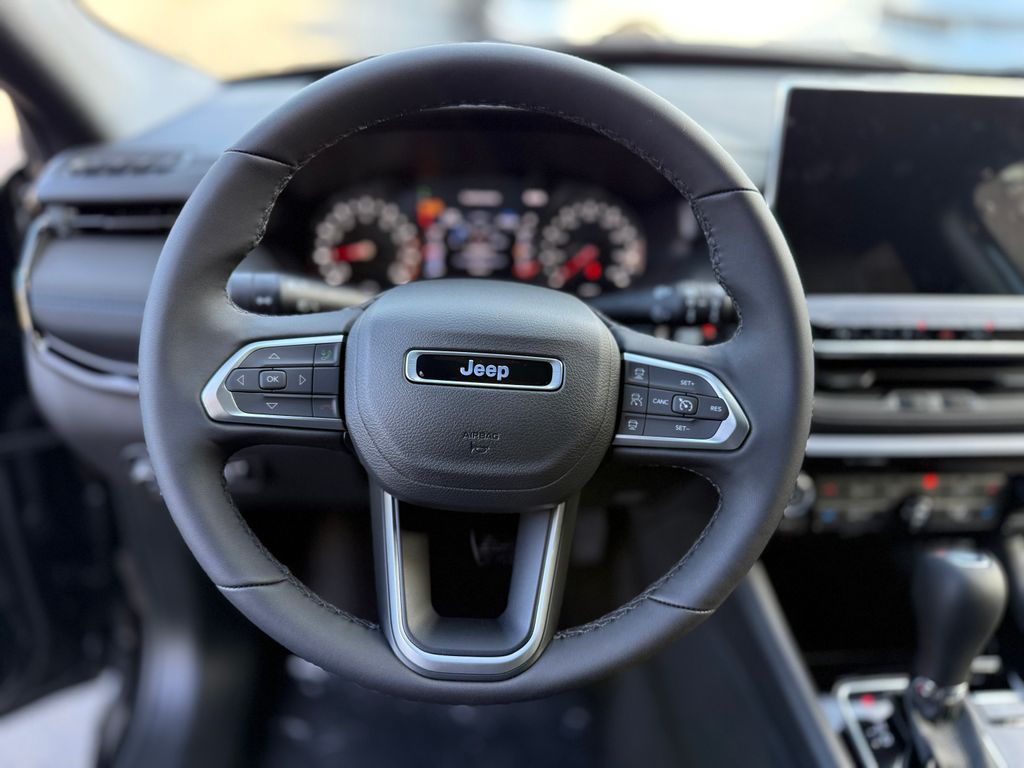 2026 Jeep Compass Limited Altitude - Photo 6