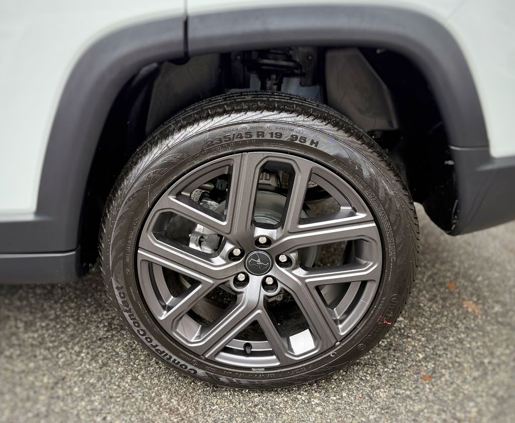 2026 Jeep Compass Limited Altitude - Photo 8