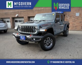 2026 Jeep Gladiator Mojave Pickup