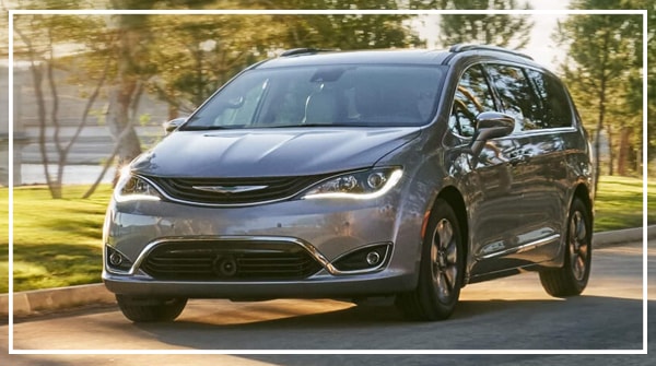 Review: Chrysler Pacifica Hybrid