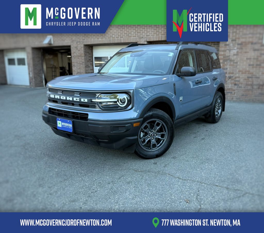 2024 Ford Bronco Sport Big Bend 4X4's photo