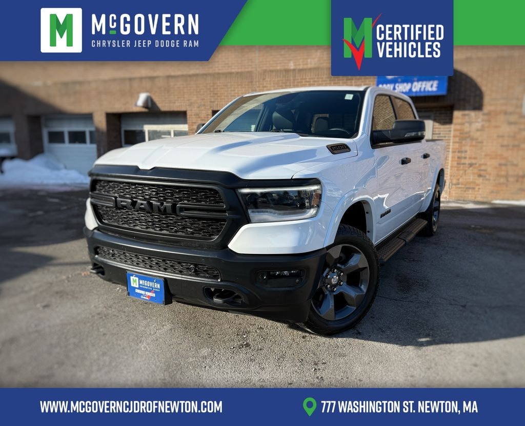 Used 2023 Ram 1500 Big Horn/Lone Star Truck