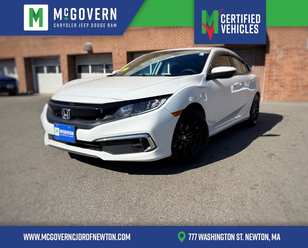 2019 Honda Civic LX
