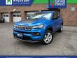 Used 2022 Jeep Compass Latitude SUV