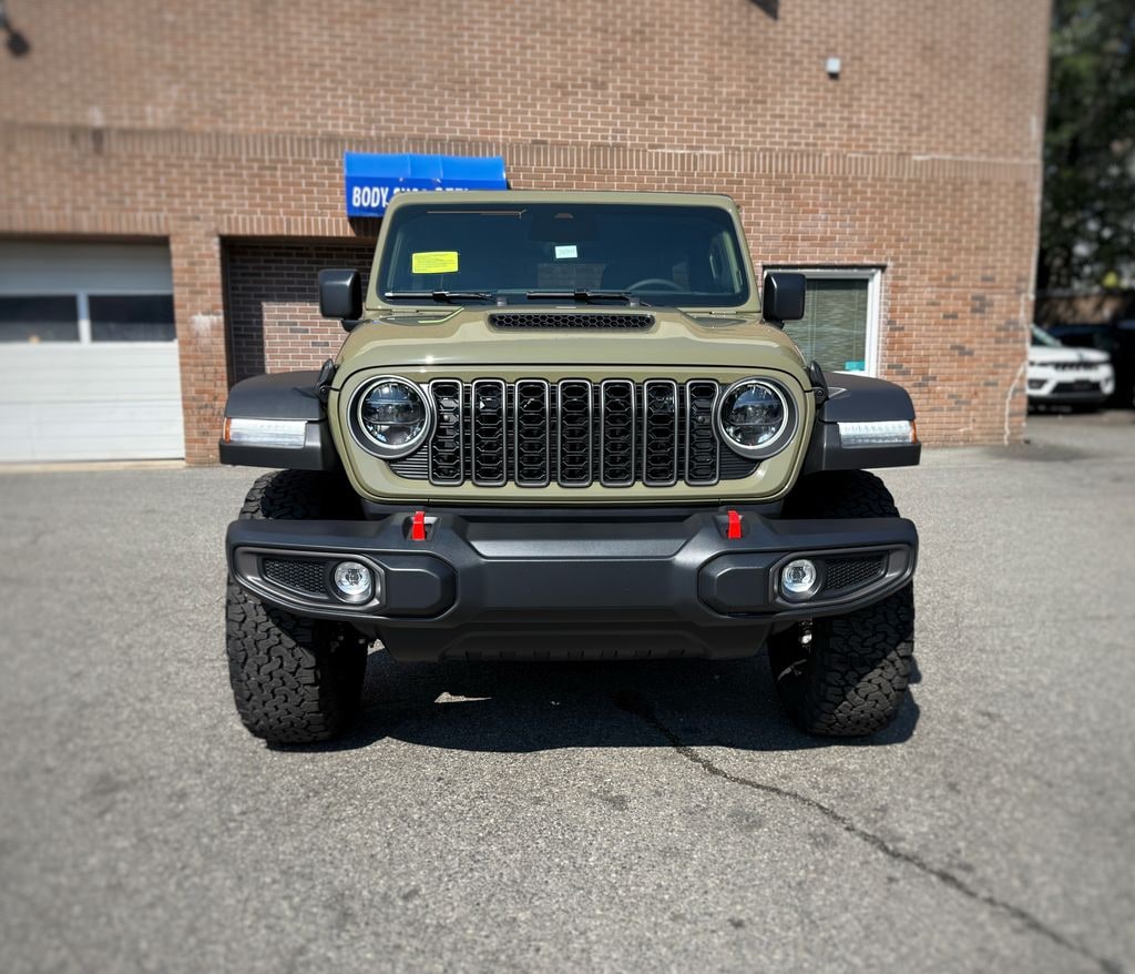 New 2026 Jeep Wrangler Rubicon Sport Utility