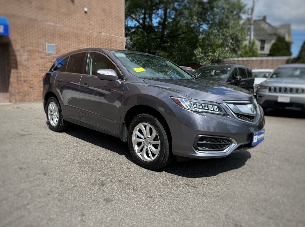 Used 2018 Acura RDX SUV